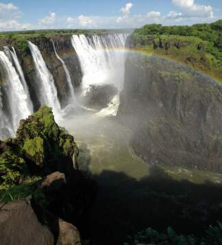 Gruppenrundreise südliches Afrika - Camping oder Lodge Safari Tour